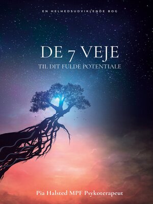 cover image of De 7 veje